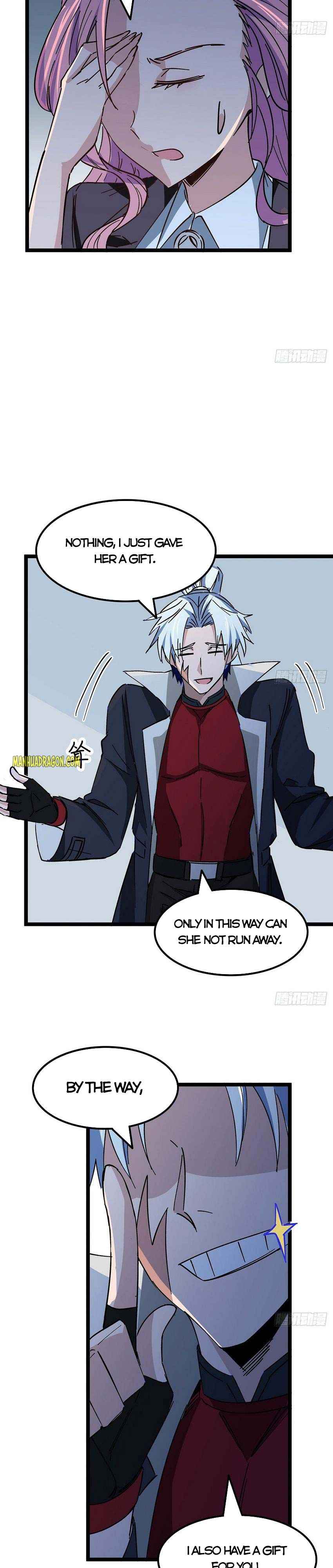 Unlock 99 Heroines in End Times chapter 123 - page 6