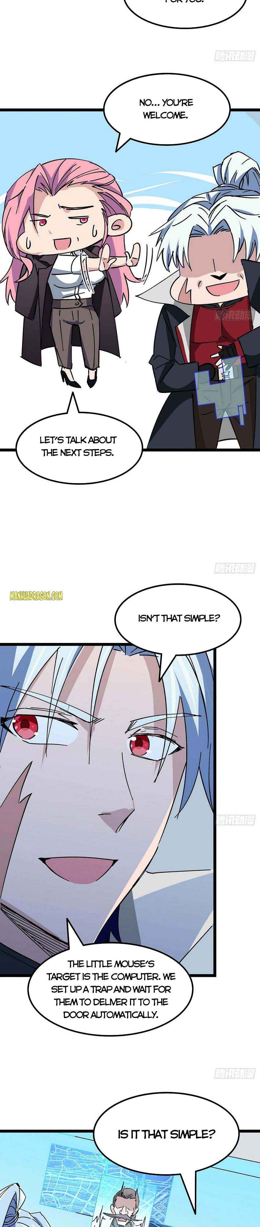 Unlock 99 Heroines in End Times chapter 123 - page 7