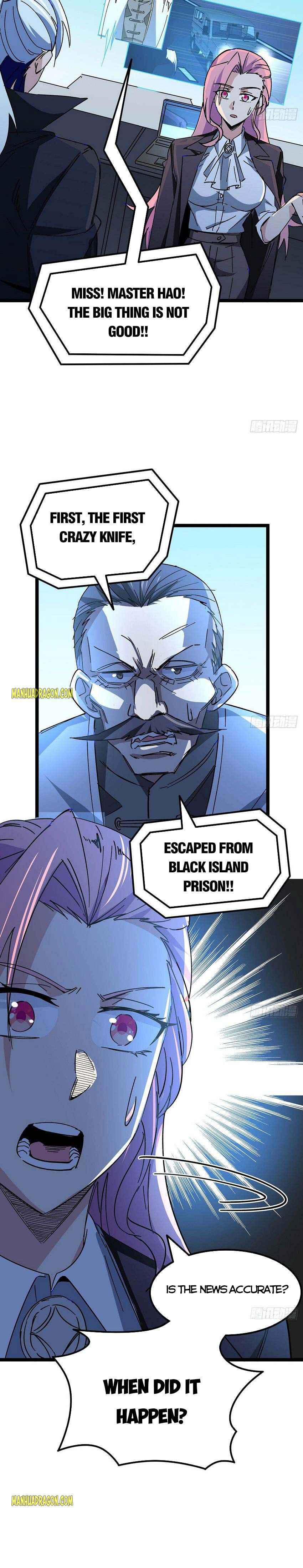 Unlock 99 Heroines in End Times chapter 123 - page 8