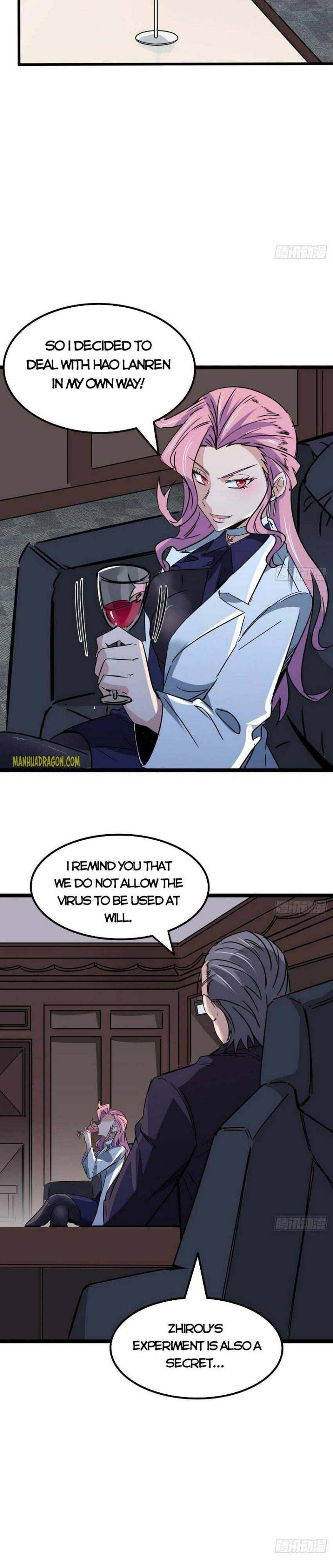 Unlock 99 Heroines in End Times chapter 122 - page 10
