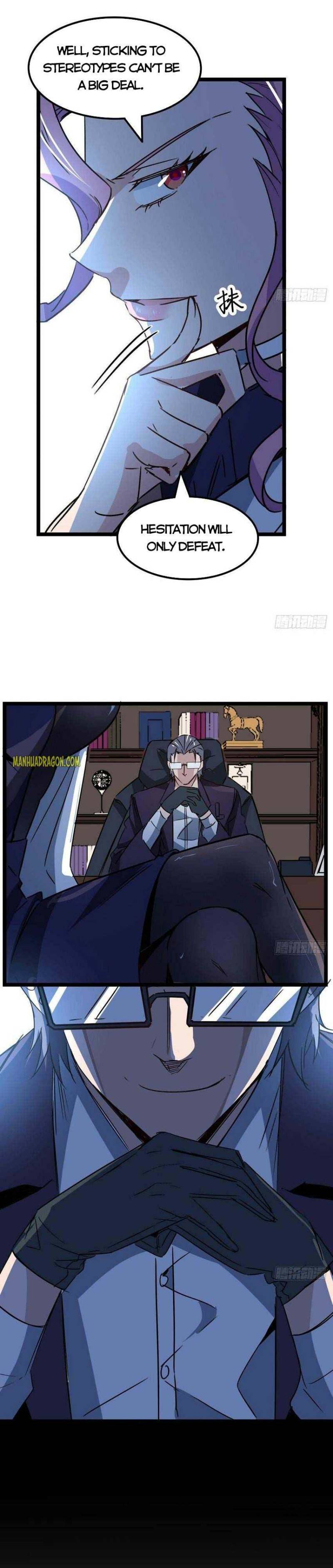 Unlock 99 Heroines in End Times chapter 122 - page 11