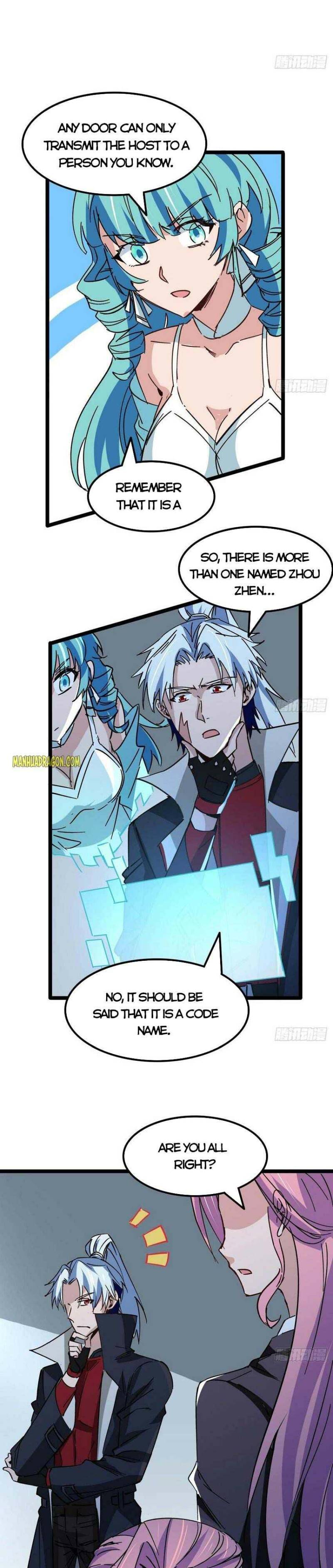 Unlock 99 Heroines in End Times chapter 122 - page 13