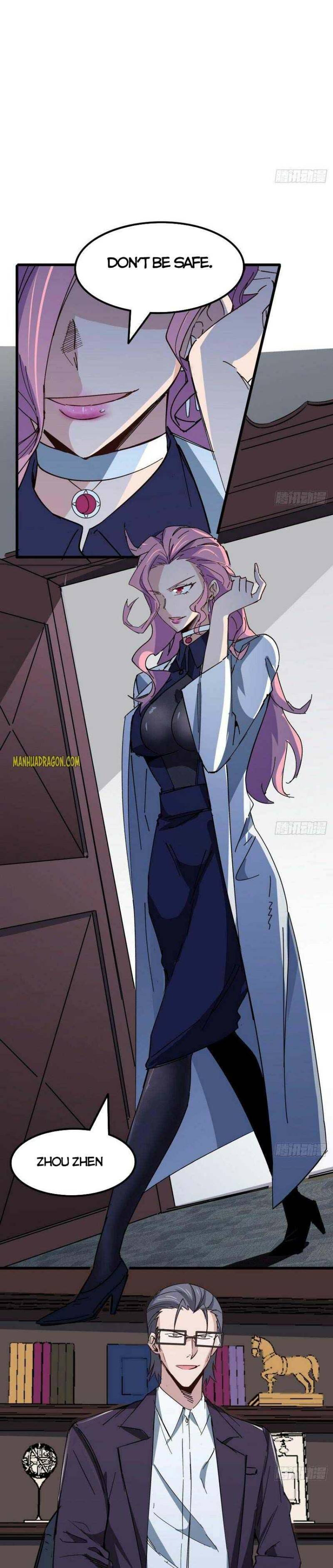 Unlock 99 Heroines in End Times chapter 122 - page 4