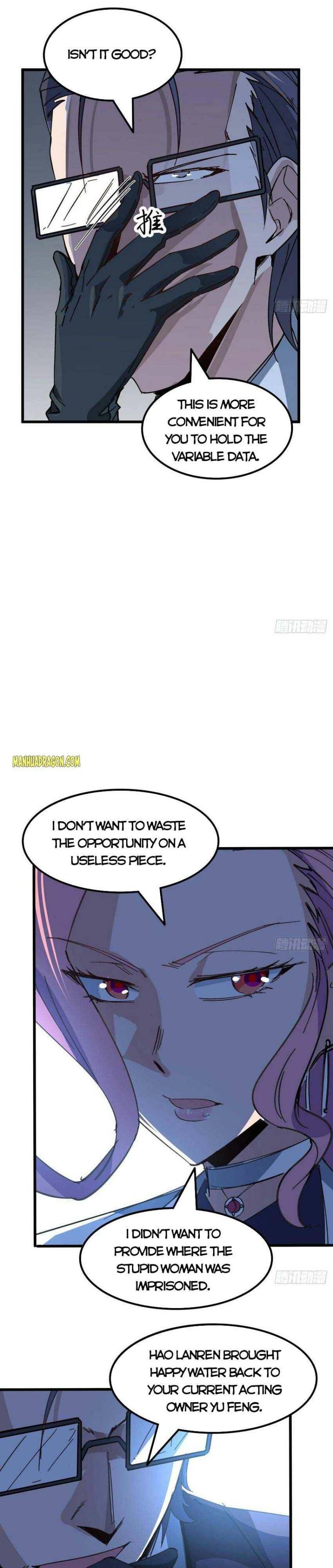 Unlock 99 Heroines in End Times chapter 122 - page 6
