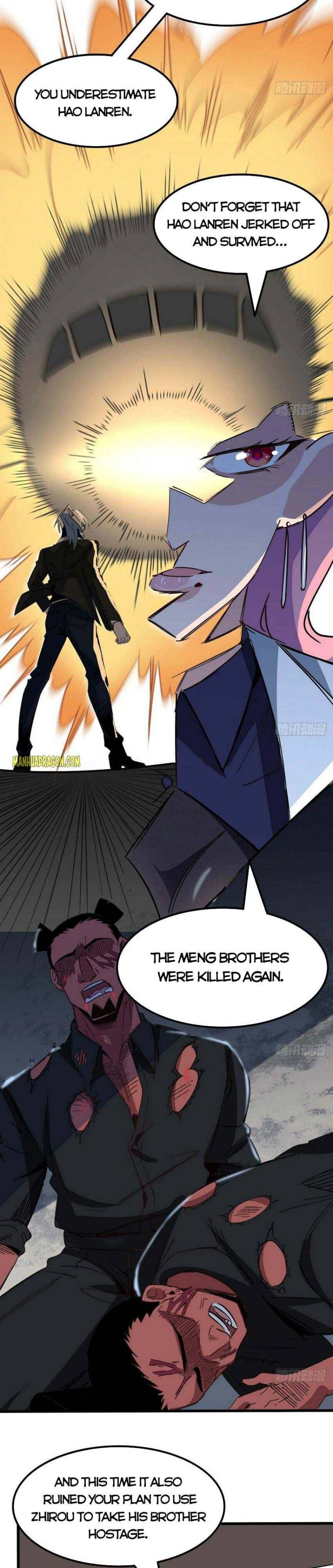 Unlock 99 Heroines in End Times chapter 122 - page 8