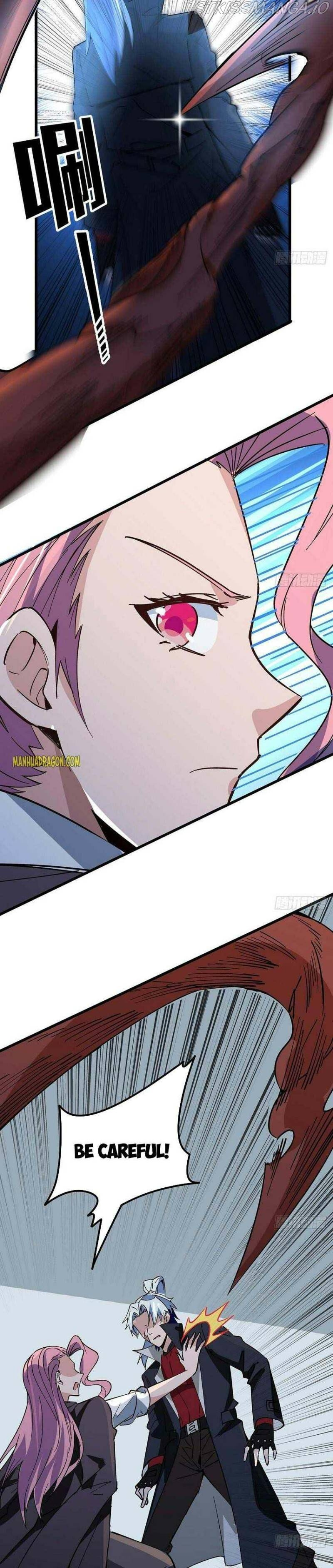Unlock 99 Heroines in End Times chapter 120 - page 13