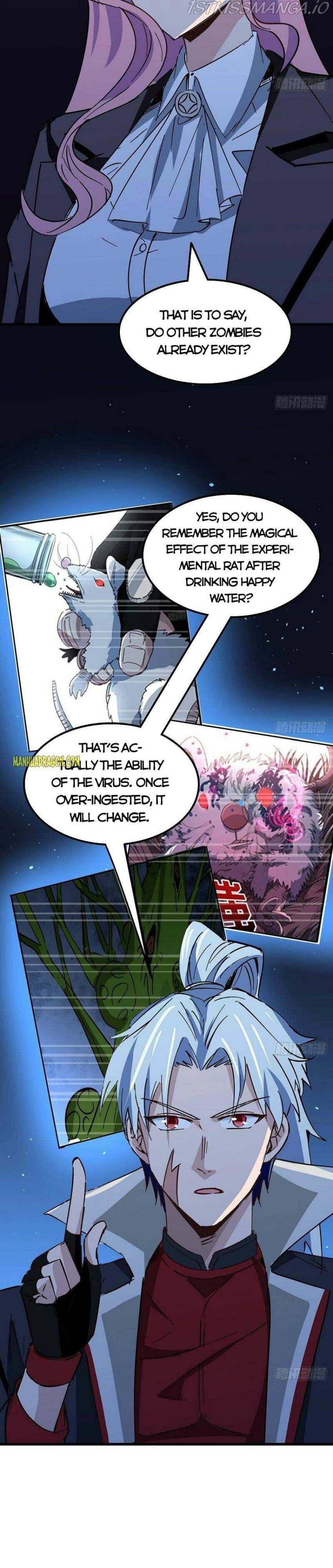 Unlock 99 Heroines in End Times chapter 120 - page 3
