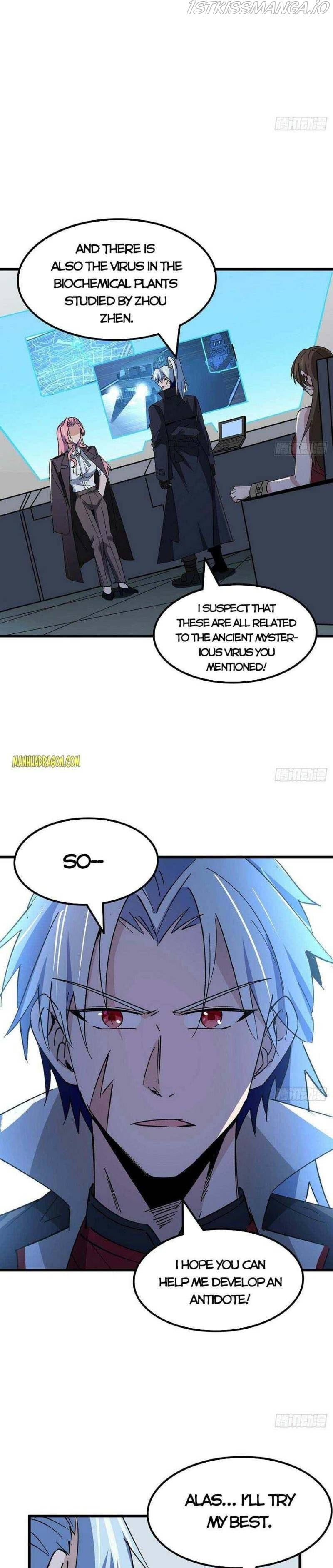 Unlock 99 Heroines in End Times chapter 120 - page 4
