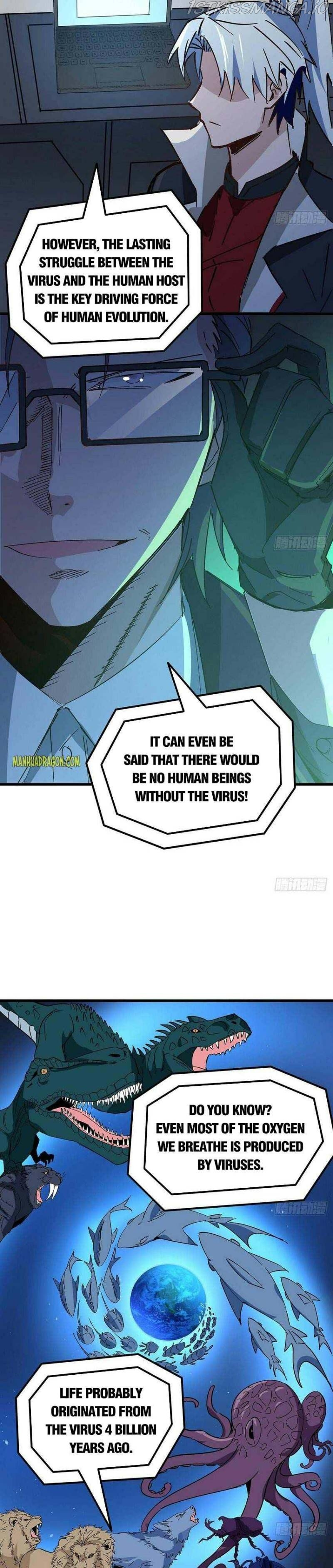 Unlock 99 Heroines in End Times chapter 120 - page 9