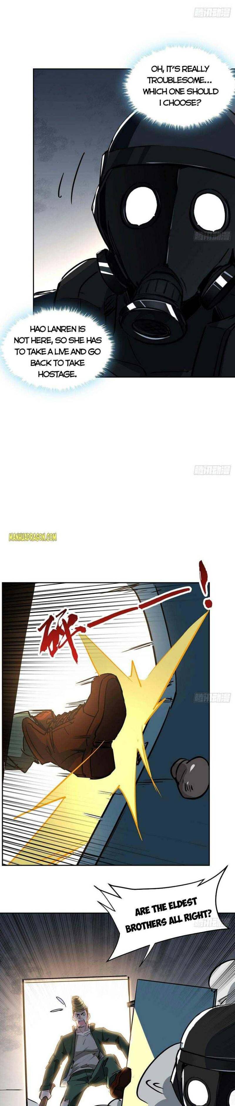 Unlock 99 Heroines in End Times chapter 119 - page 2