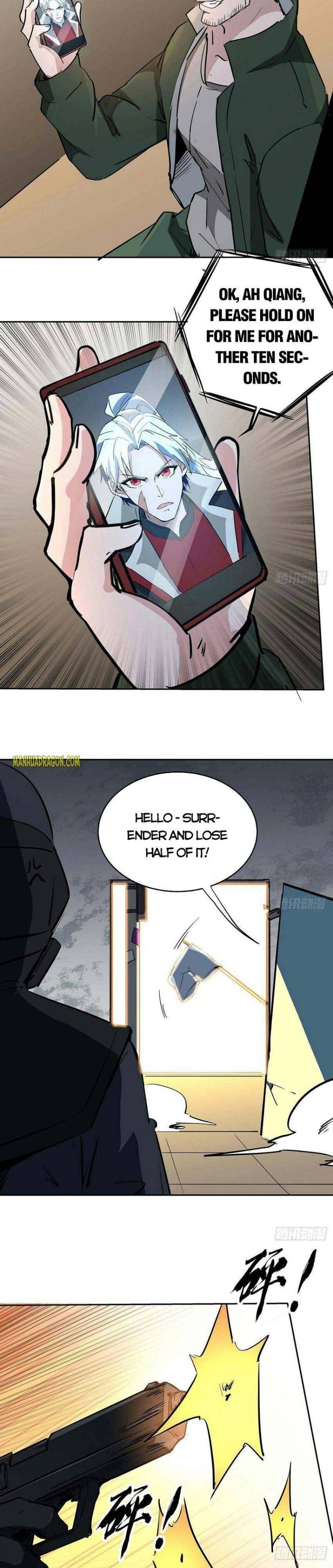 Unlock 99 Heroines in End Times chapter 119 - page 4