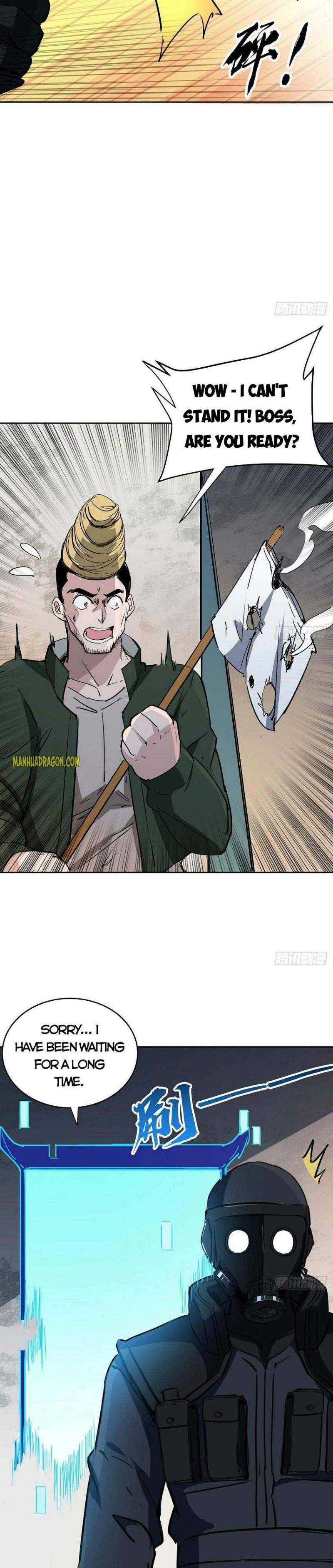 Unlock 99 Heroines in End Times chapter 119 - page 5