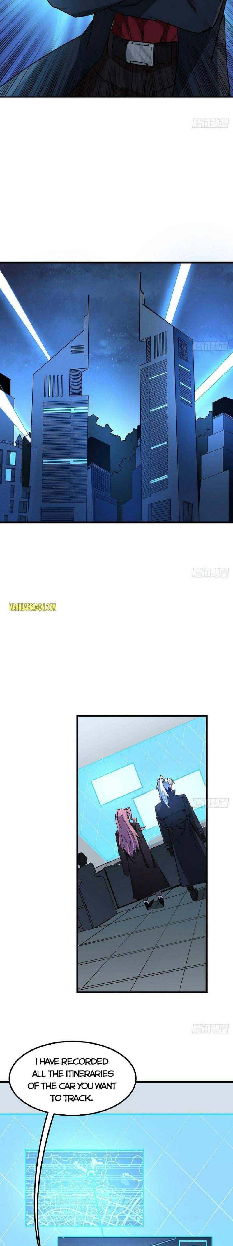 Unlock 99 Heroines in End Times chapter 119 - page 8