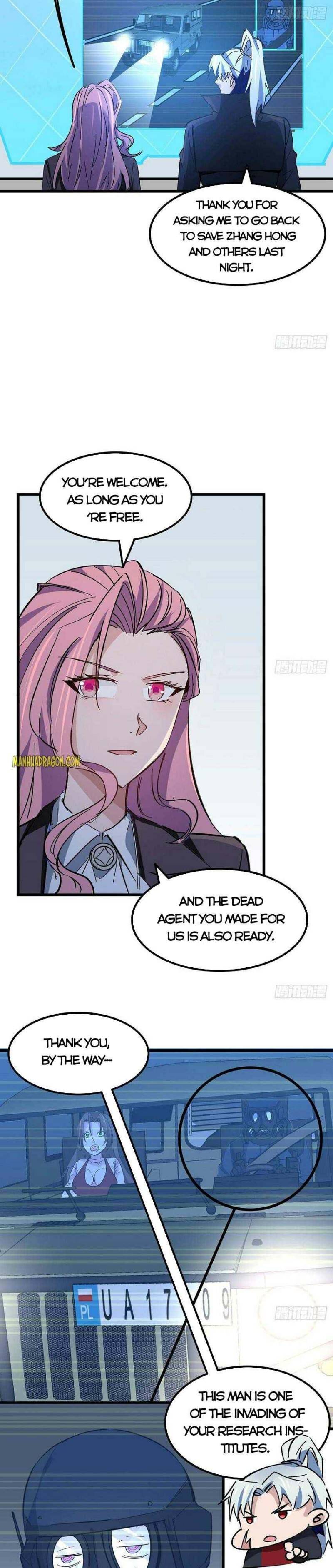 Unlock 99 Heroines in End Times chapter 119 - page 9