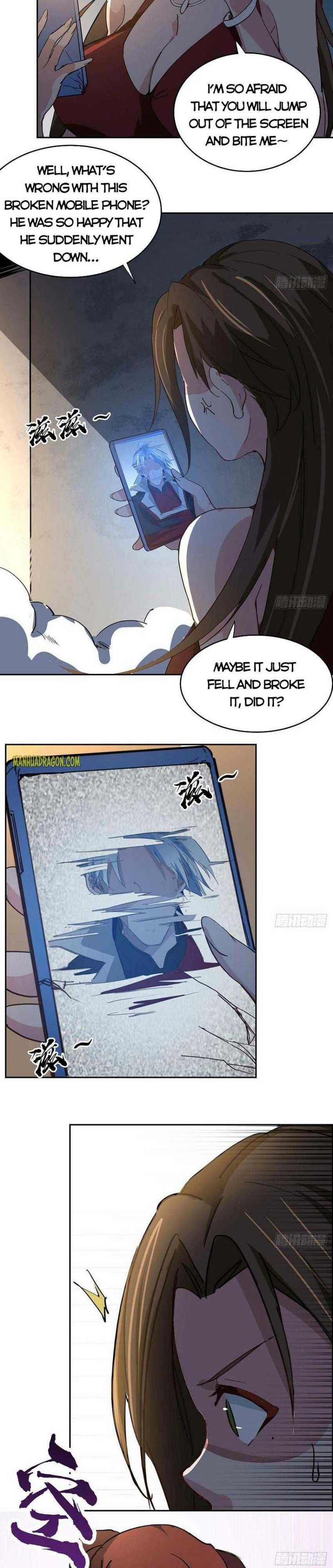 Unlock 99 Heroines in End Times chapter 118 - page 11