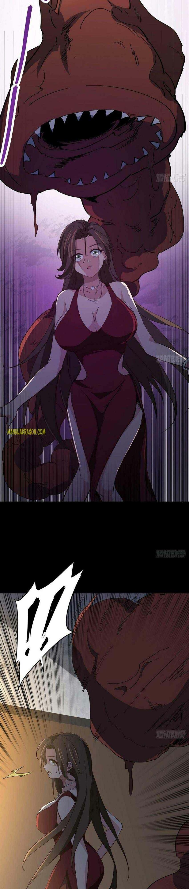 Unlock 99 Heroines in End Times chapter 118 - page 12