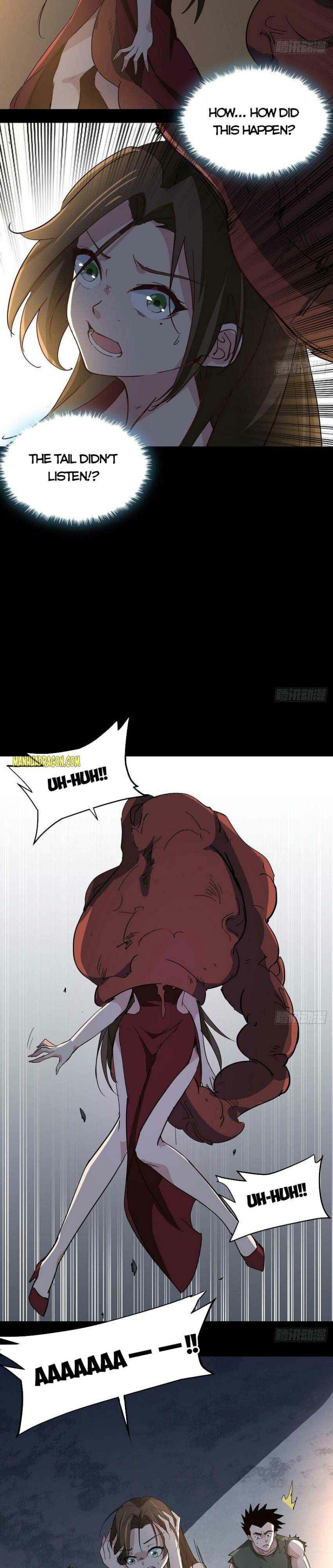 Unlock 99 Heroines in End Times chapter 118 - page 13