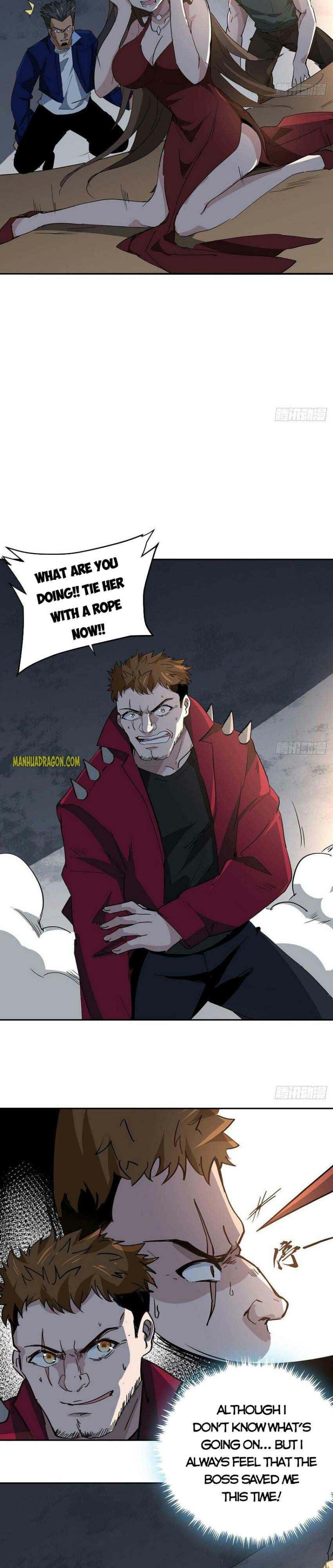 Unlock 99 Heroines in End Times chapter 118 - page 14