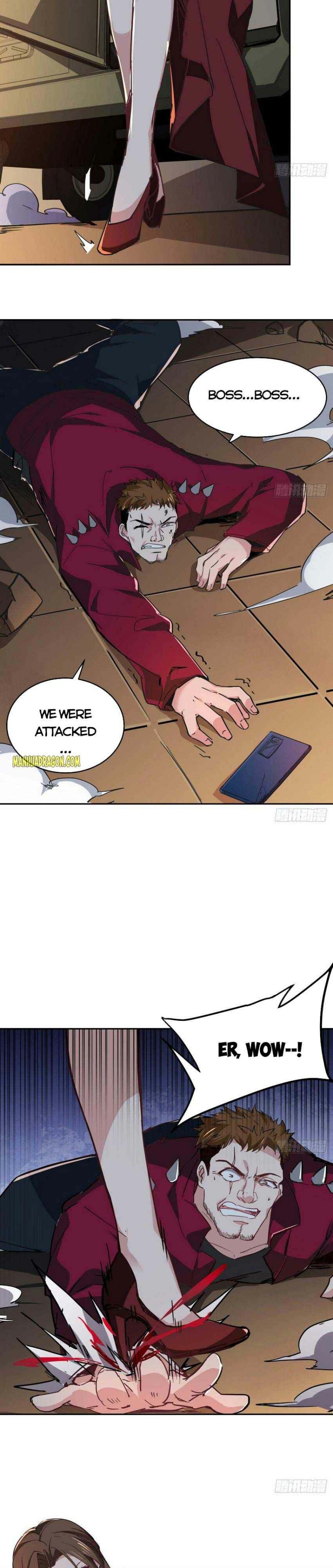 Unlock 99 Heroines in End Times chapter 118 - page 4