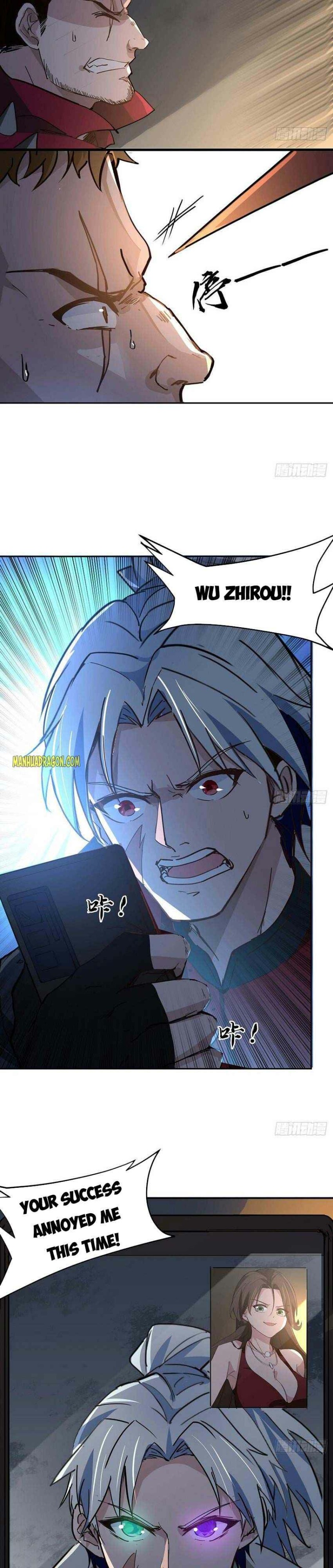 Unlock 99 Heroines in End Times chapter 118 - page 9
