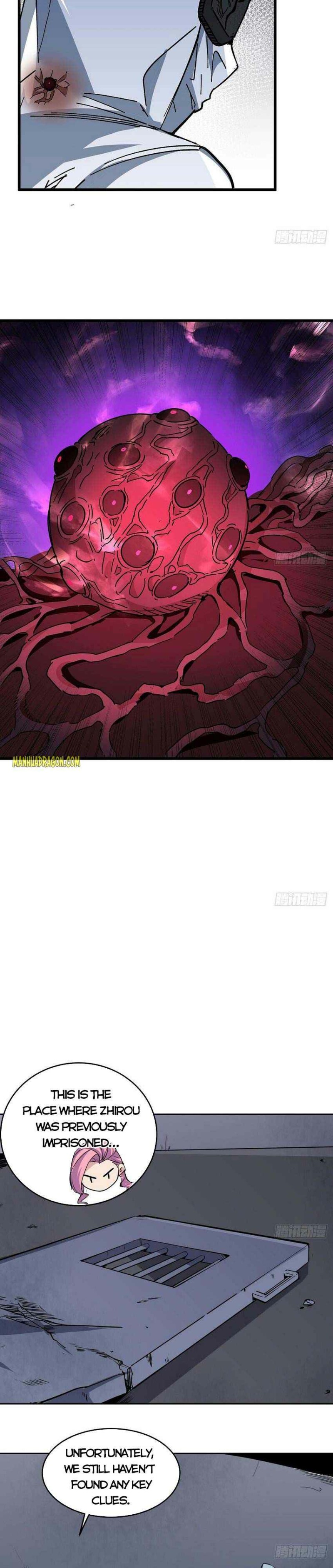 Unlock 99 Heroines in End Times chapter 117 - page 10