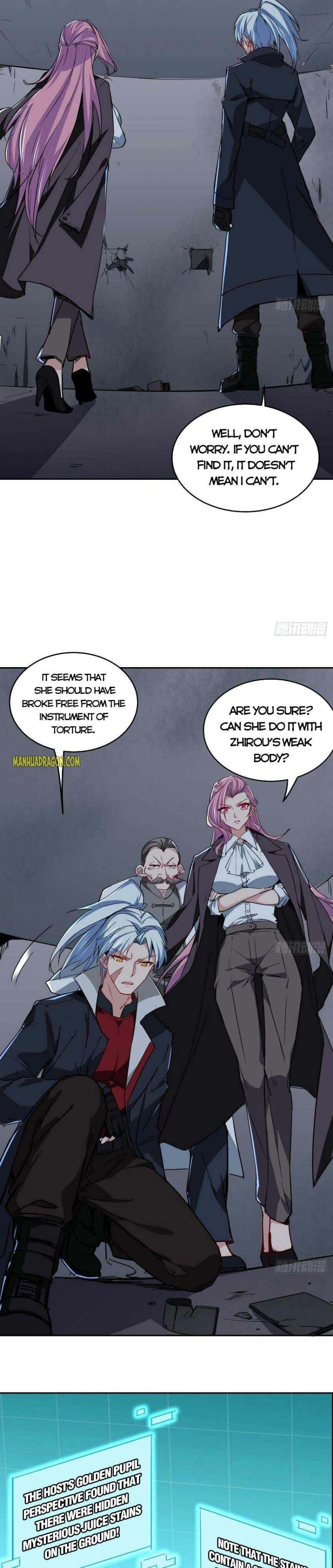 Unlock 99 Heroines in End Times chapter 117 - page 11