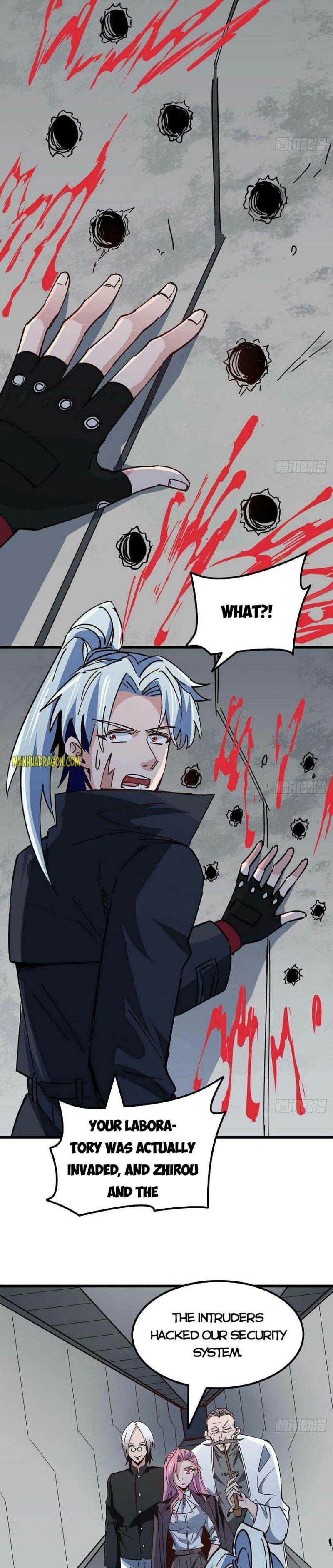 Unlock 99 Heroines in End Times chapter 117 - page 4
