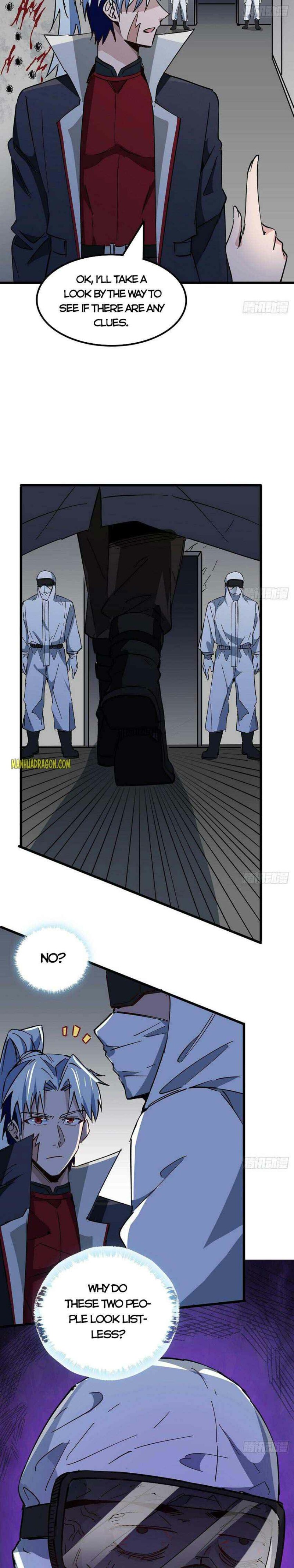 Unlock 99 Heroines in End Times chapter 117 - page 8
