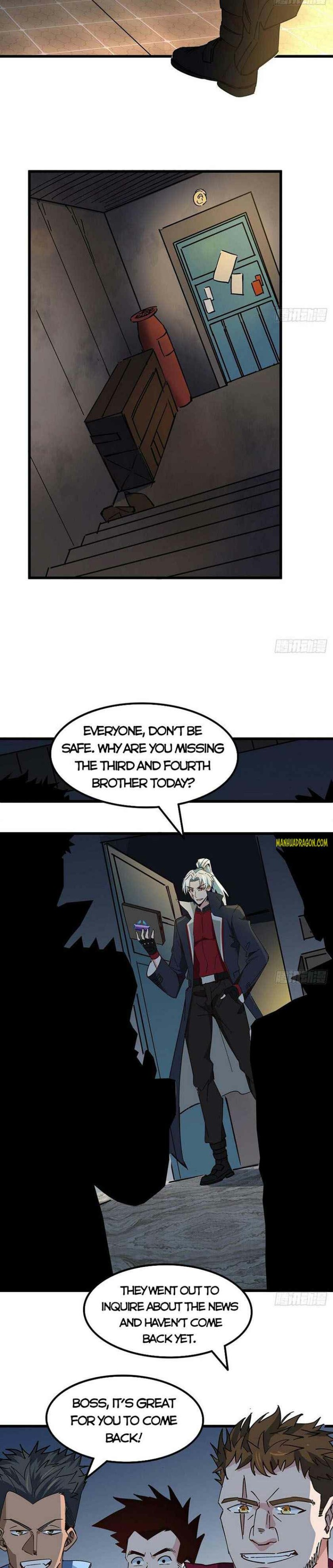 Unlock 99 Heroines in End Times chapter 116 - page 11