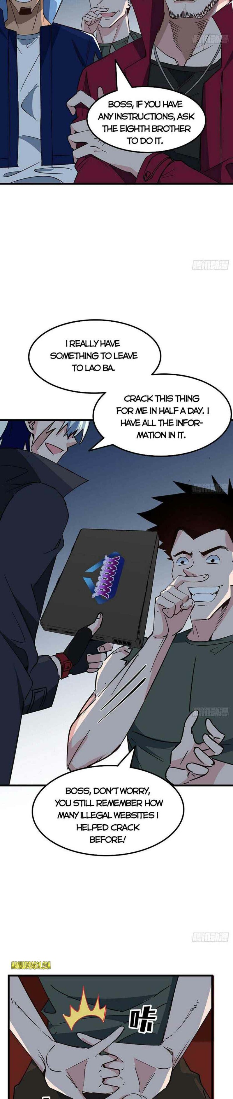 Unlock 99 Heroines in End Times chapter 116 - page 12