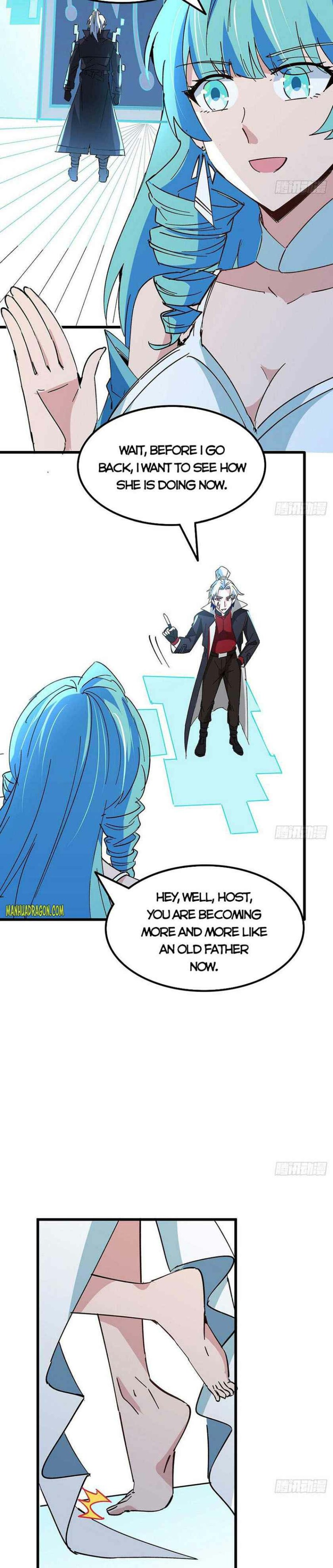Unlock 99 Heroines in End Times chapter 116 - page 4