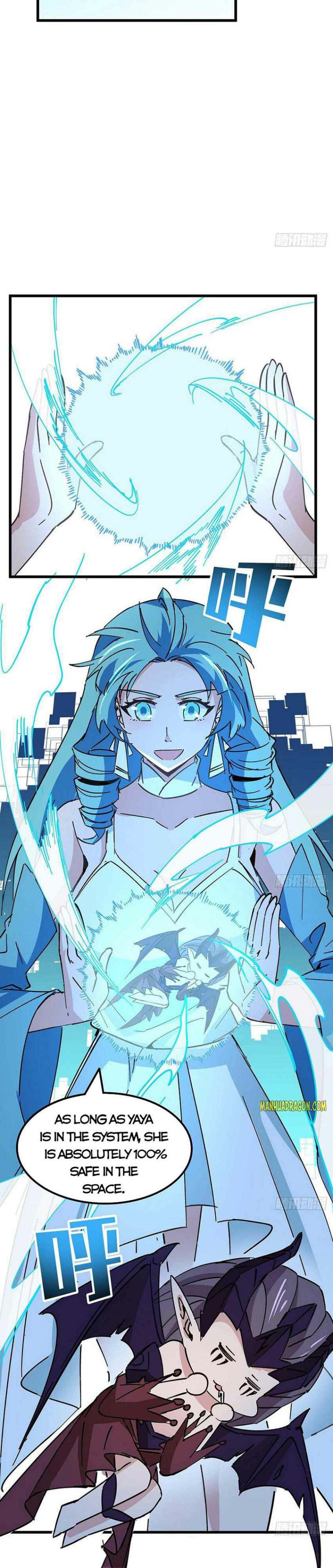 Unlock 99 Heroines in End Times chapter 116 - page 5