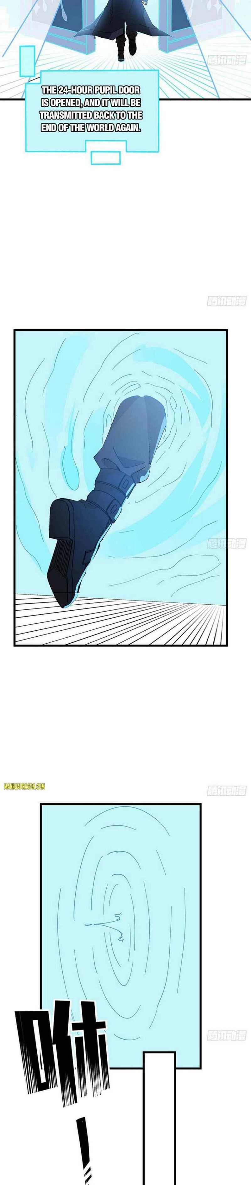Unlock 99 Heroines in End Times chapter 116 - page 8