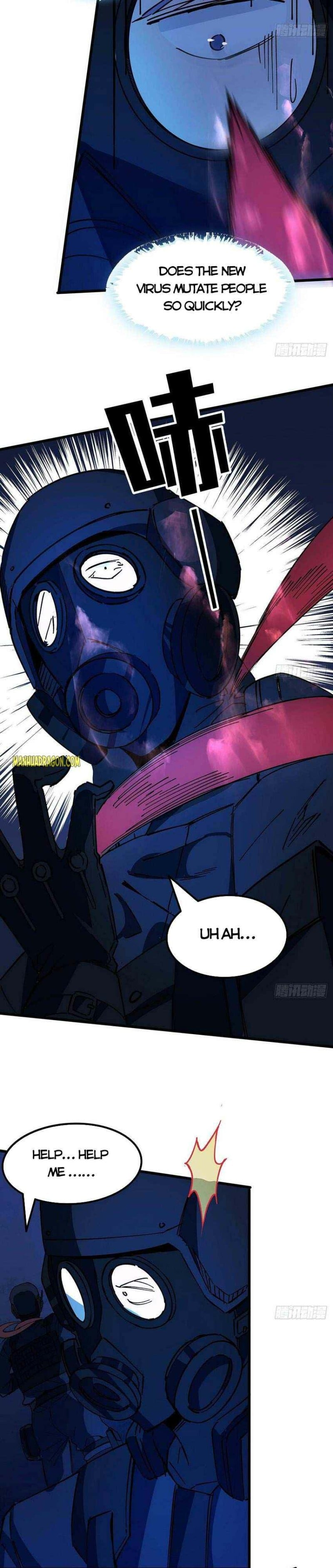 Unlock 99 Heroines in End Times chapter 115 - page 2