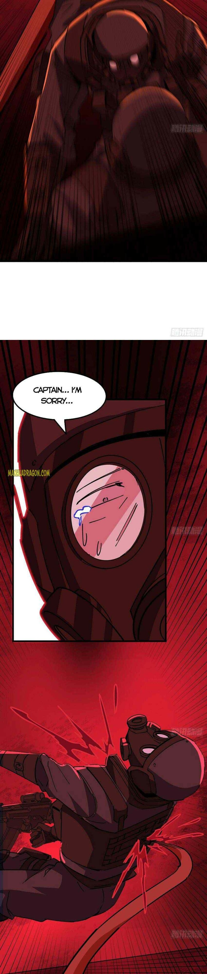Unlock 99 Heroines in End Times chapter 115 - page 6
