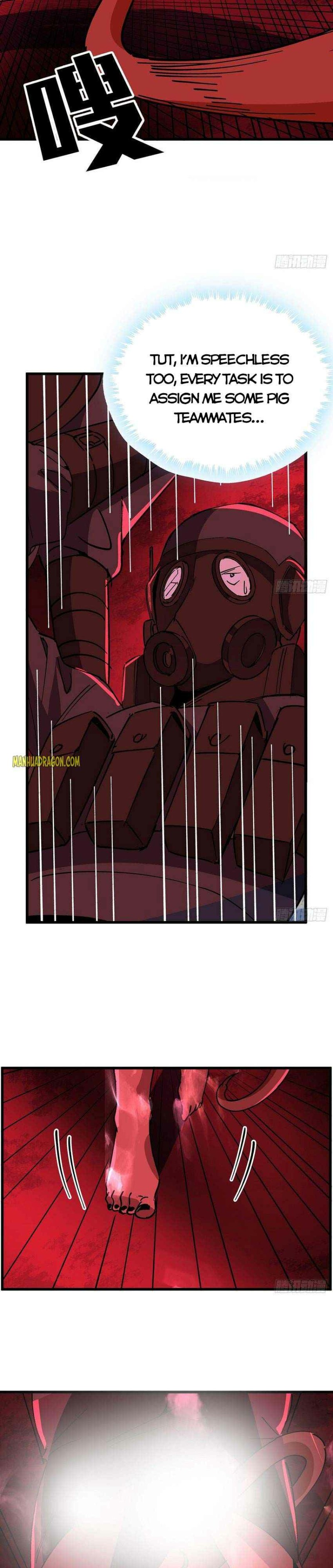 Unlock 99 Heroines in End Times chapter 115 - page 7