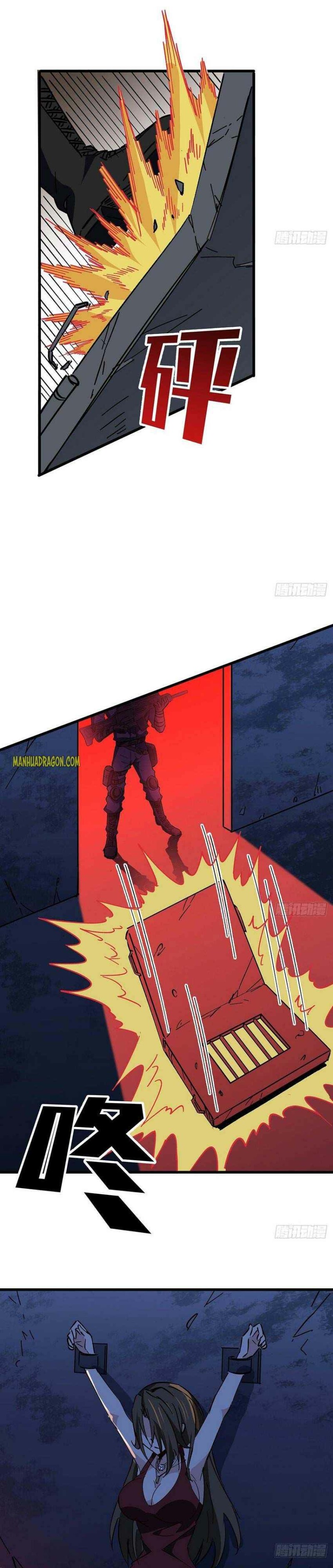 Unlock 99 Heroines in End Times chapter 114 - page 10