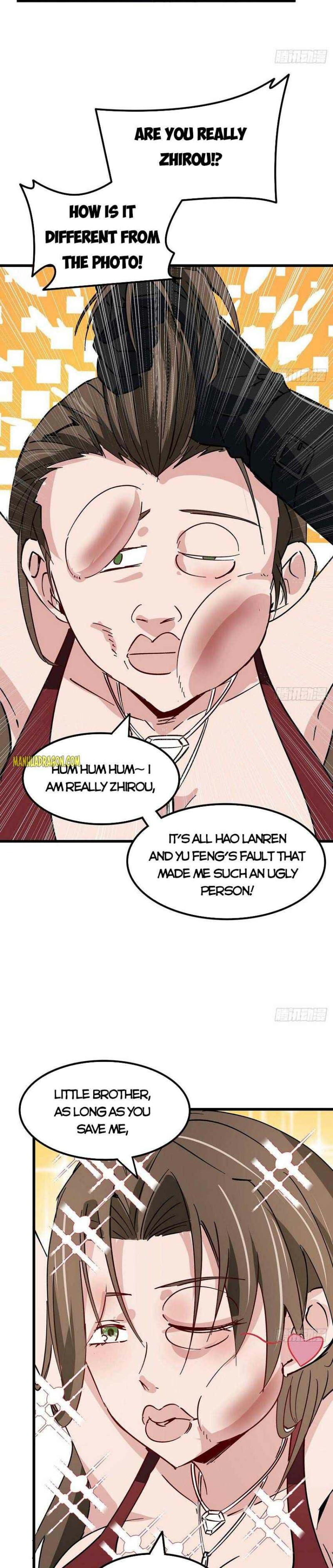 Unlock 99 Heroines in End Times chapter 114 - page 12