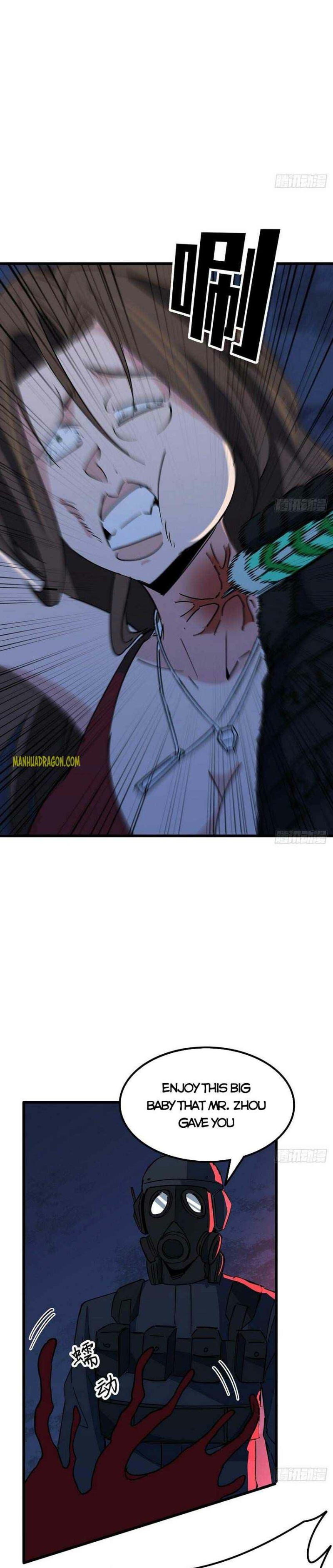 Unlock 99 Heroines in End Times chapter 114 - page 14