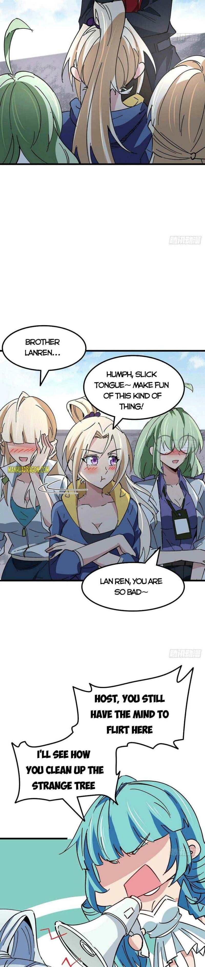 Unlock 99 Heroines in End Times chapter 114 - page 2