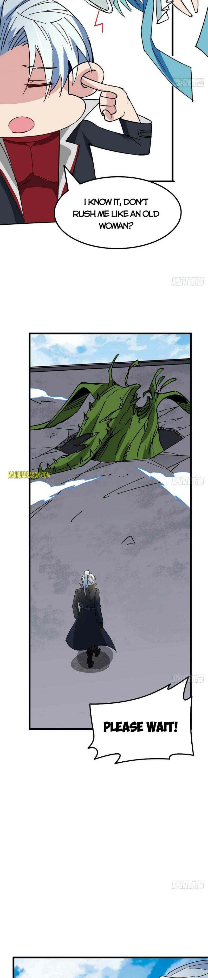 Unlock 99 Heroines in End Times chapter 114 - page 3