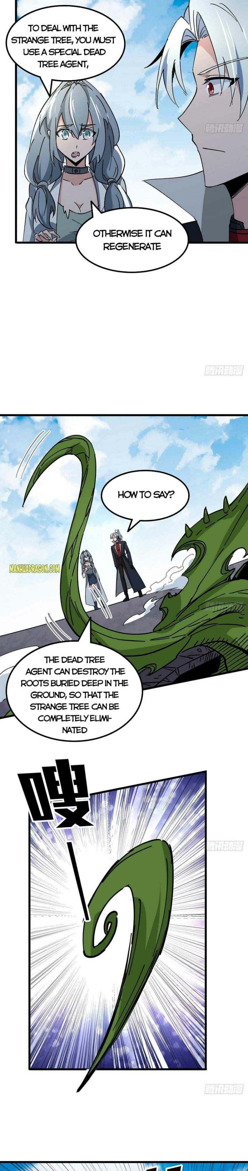 Unlock 99 Heroines in End Times chapter 114 - page 4