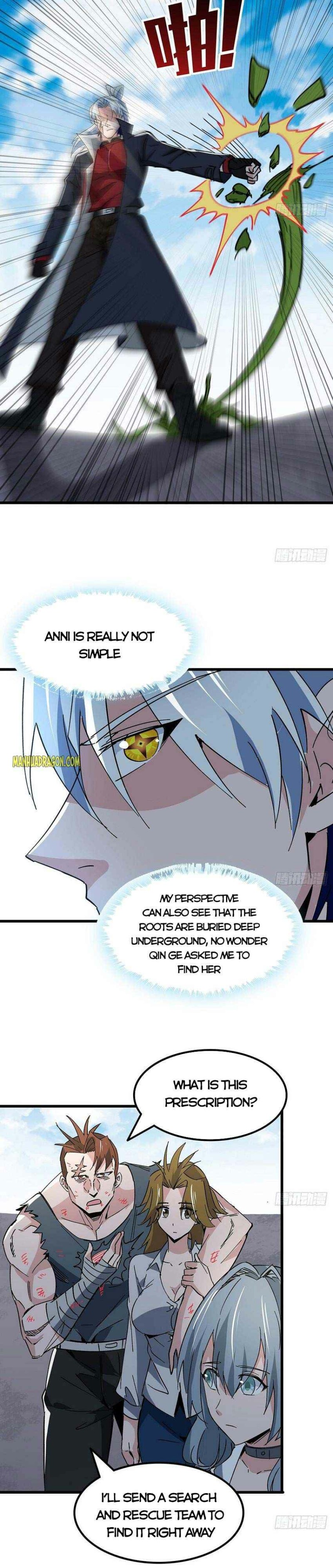 Unlock 99 Heroines in End Times chapter 114 - page 5