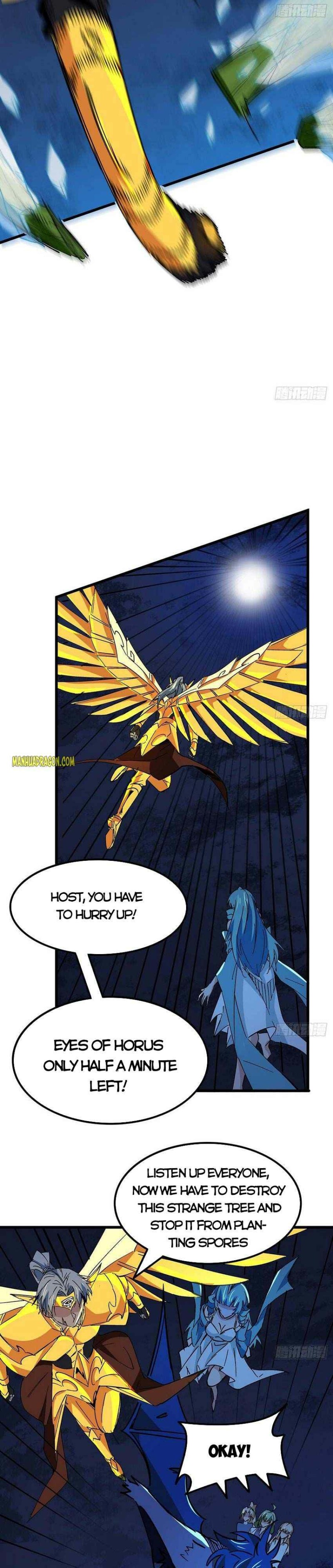 Unlock 99 Heroines in End Times chapter 113 - page 11