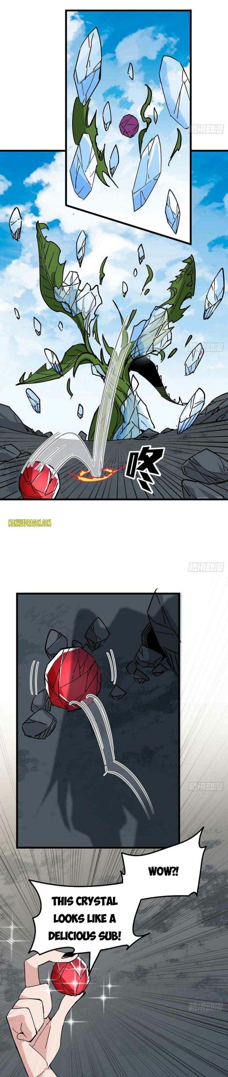 Unlock 99 Heroines in End Times chapter 113 - page 14