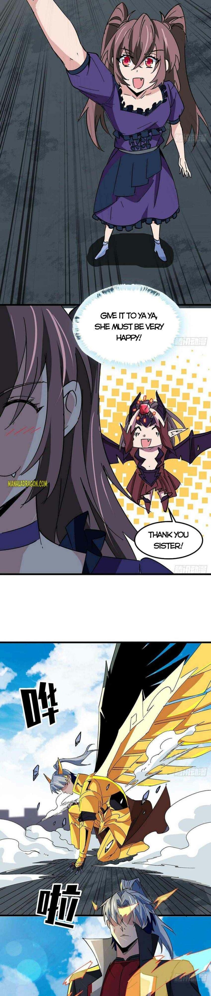 Unlock 99 Heroines in End Times chapter 113 - page 15