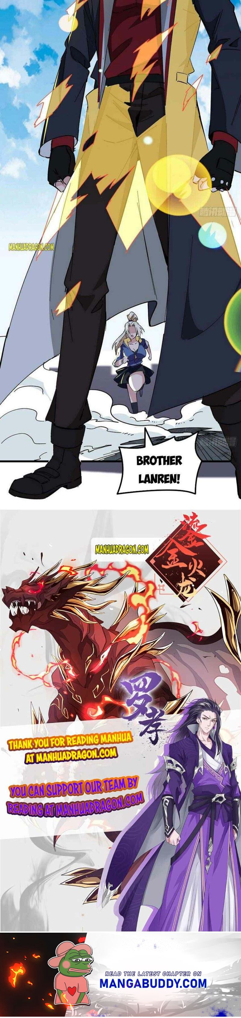 Unlock 99 Heroines in End Times chapter 113 - page 16