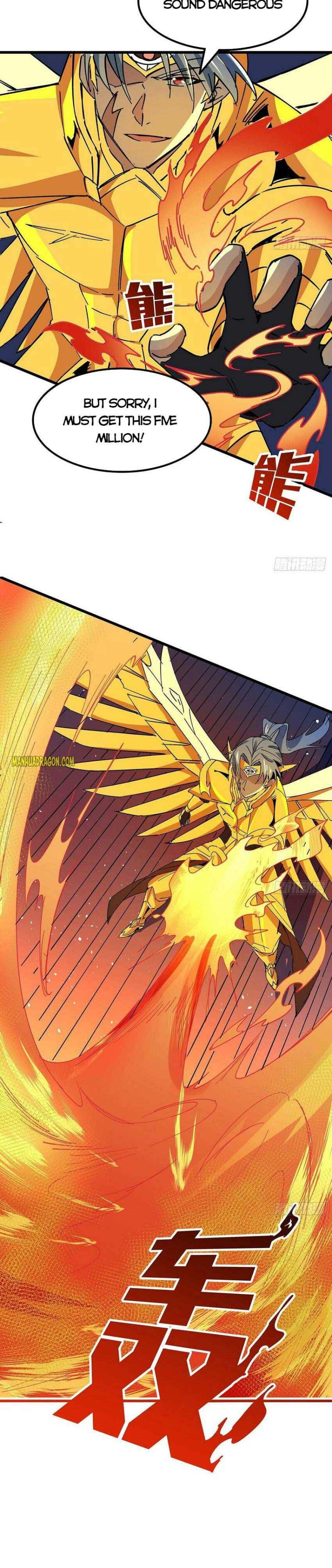 Unlock 99 Heroines in End Times chapter 113 - page 4