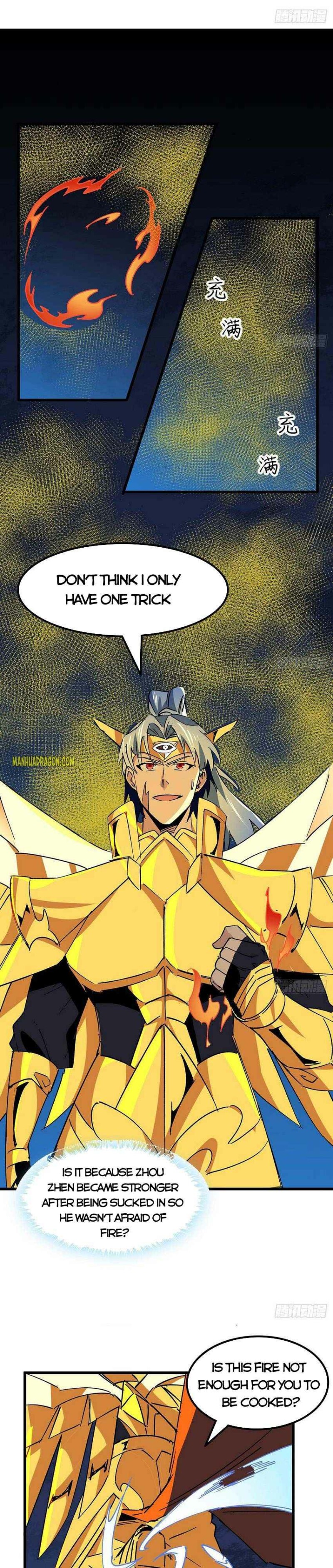 Unlock 99 Heroines in End Times chapter 113 - page 5