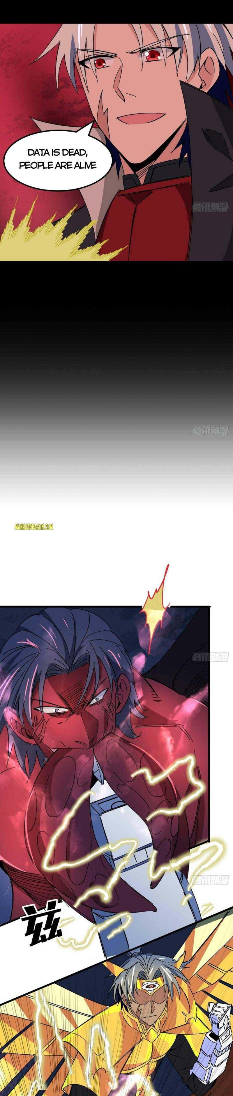 Unlock 99 Heroines in End Times chapter 112 - page 8